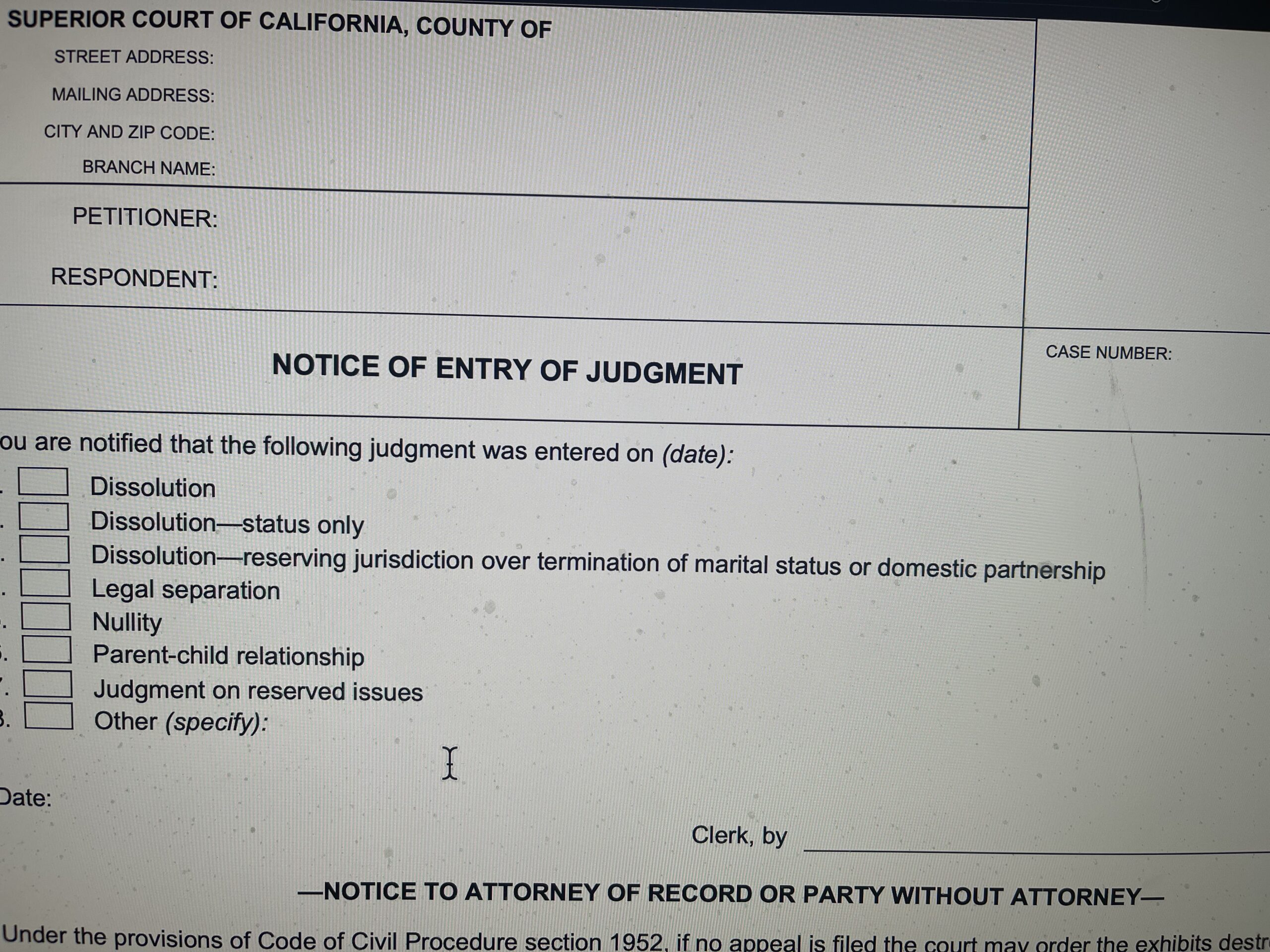 Certified Copy Of Your Los Angeles County California Divorce   IMG 5083 Scaled 